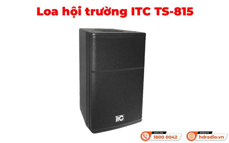 Loa hội trường ITC TS-815 