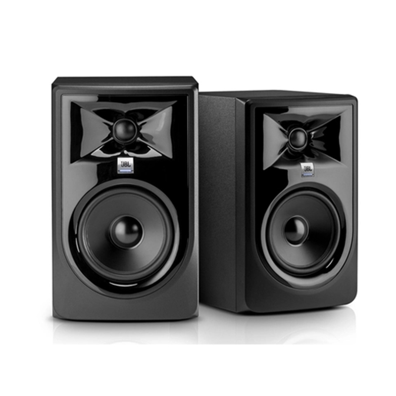 Loa JBL 305P MK2, Tần Số 43Hz-20kHz, Độ Nhạy 108dB, Bass 12,5cm, XLR, TRS