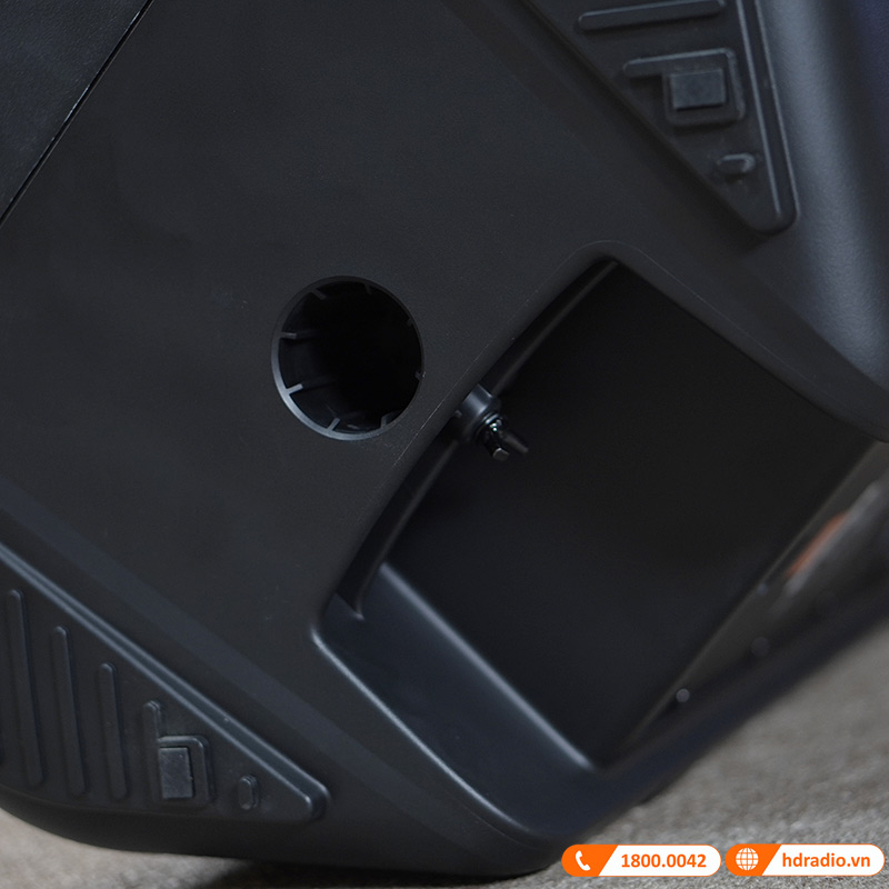 Loa JBL IRX 112BT Chính Hãng, Tích Hợp Mixer, Công suất 300W, Bluetooth, Bass Boost, AFS, Music Ducking (Liền công suất)-10