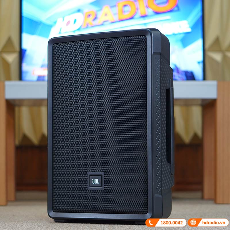 Loa JBL IRX 112BT Chính Hãng, Tích Hợp Mixer, Công suất 300W, Bluetooth, Bass Boost, AFS, Music Ducking (Liền công suất)-2