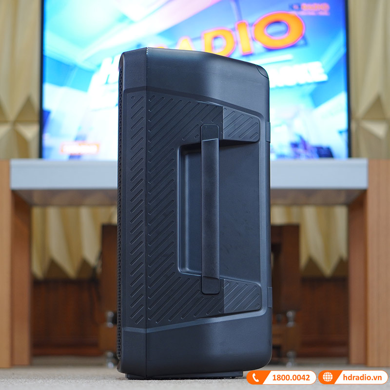 Loa JBL IRX 112BT Chính Hãng, Tích Hợp Mixer, Công suất 300W, Bluetooth, Bass Boost, AFS, Music Ducking (Liền công suất)-6