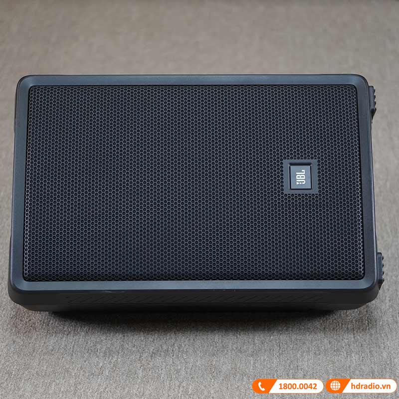 Loa JBL IRX 112BT Chính Hãng, Tích Hợp Mixer, Công suất 300W, Bluetooth, Bass Boost, AFS, Music Ducking (Liền công suất)-8