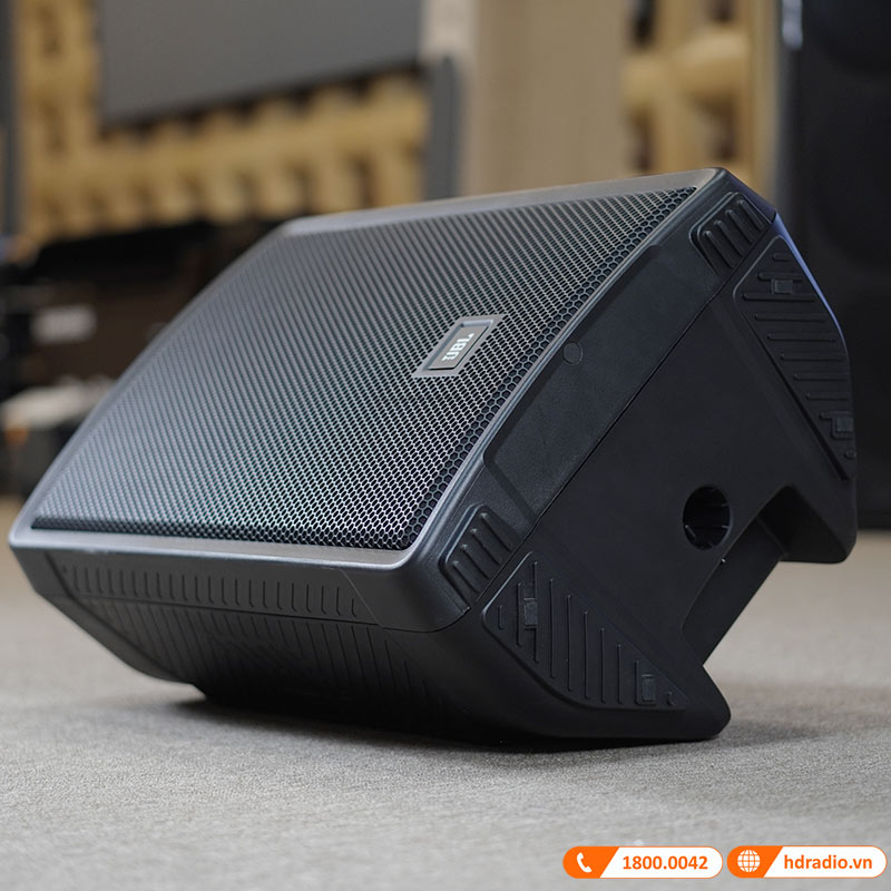 Loa JBL IRX 112BT Chính Hãng, Tích Hợp Mixer, Công suất 300W, Bluetooth, Bass Boost, AFS, Music Ducking (Liền công suất)-9