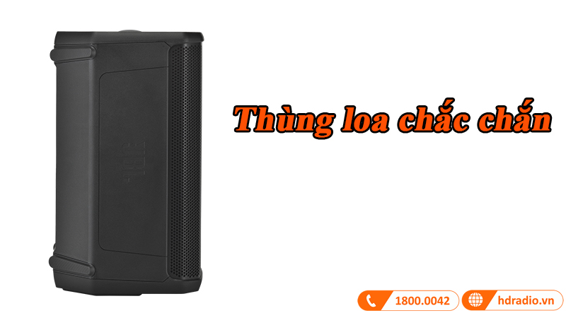 Thùng loa JBL PRX908 chắc chắn