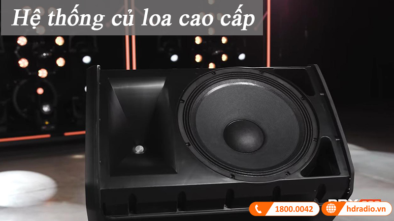 Hệ thống củ loa JBL PRX908