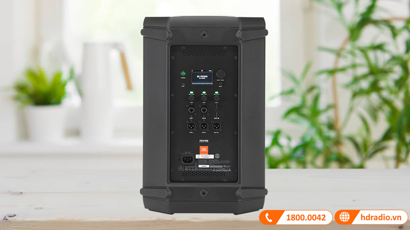 Mặt sau loa JBL PRX908