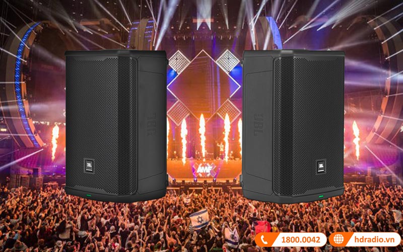 Loa JBL PRX908