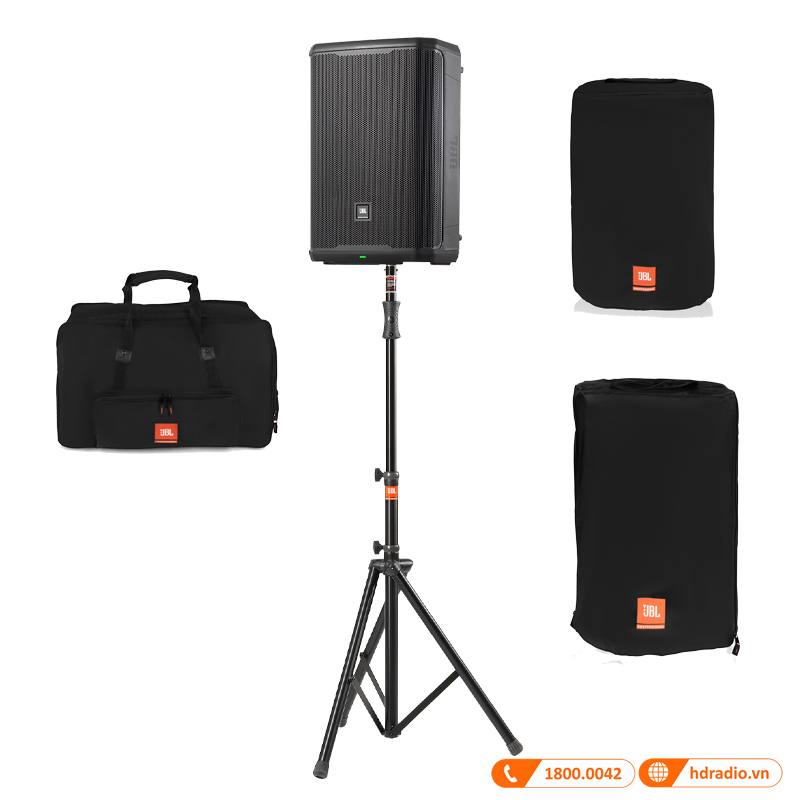 Các phụ kiện đi kèm