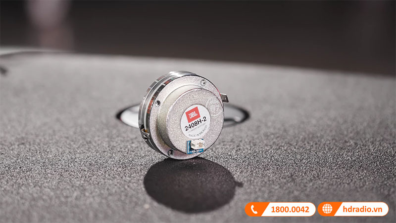 Loa tweeter màng đa hình khuyên JBL 2408H-2