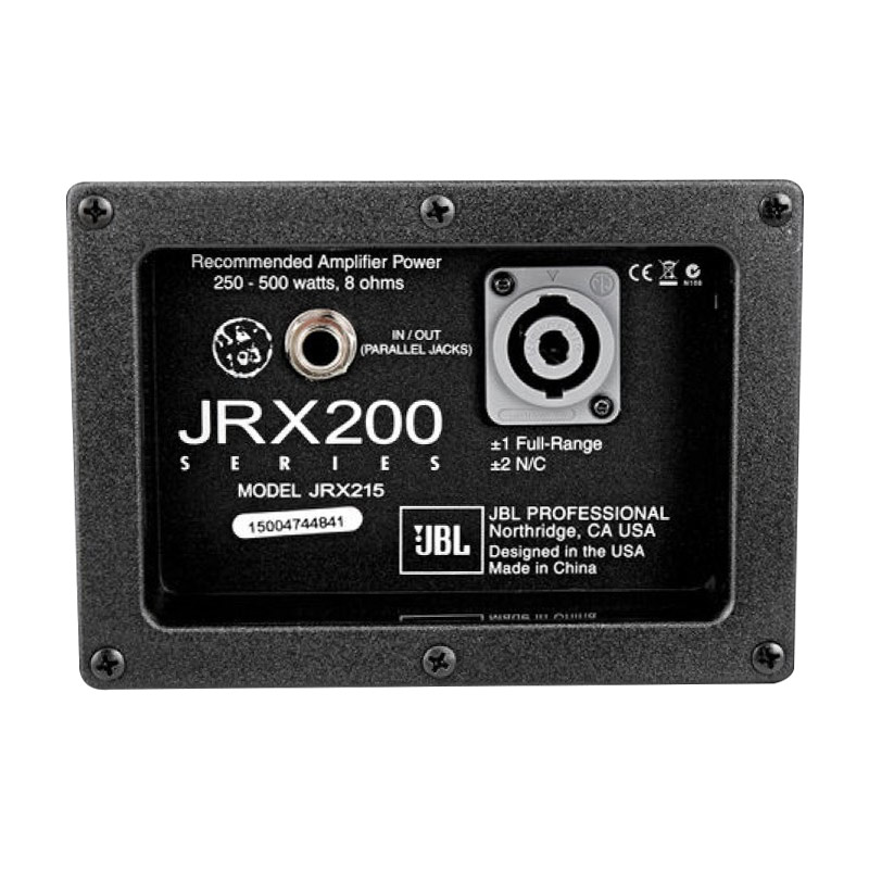 Loa hội trường JBL JRX215