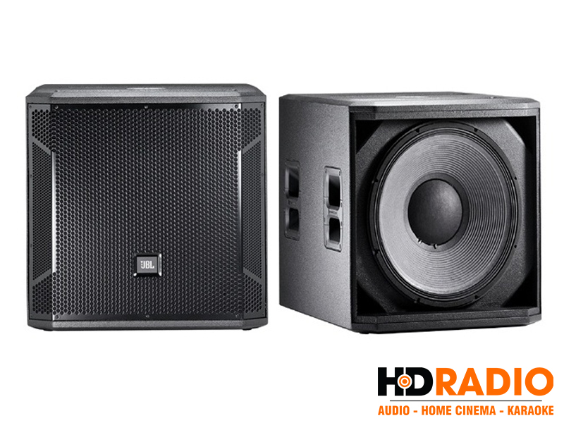 Speaker hội trường STX818S