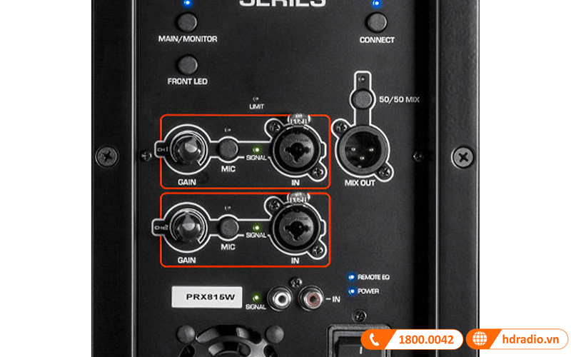 loa hội trường JBL prx815w