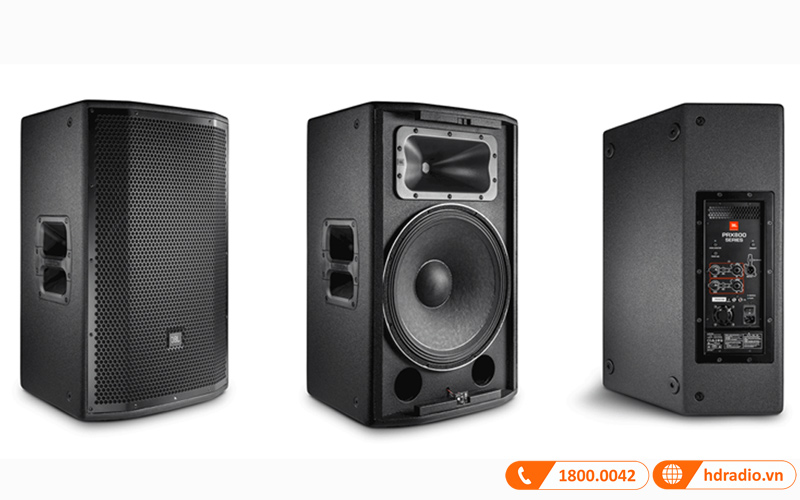 Loa JBL PRX815W