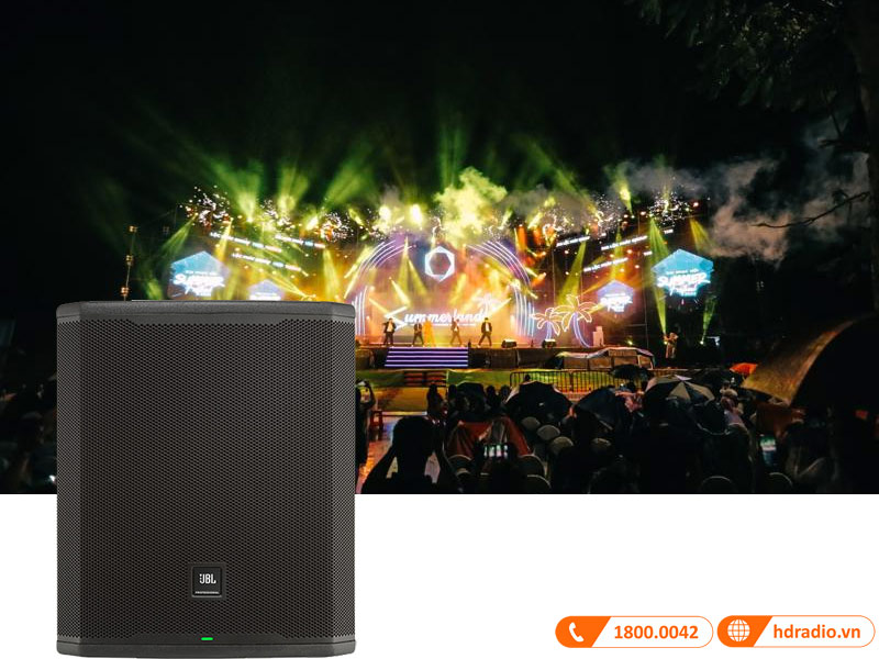 Loa JBL PRX918XLF