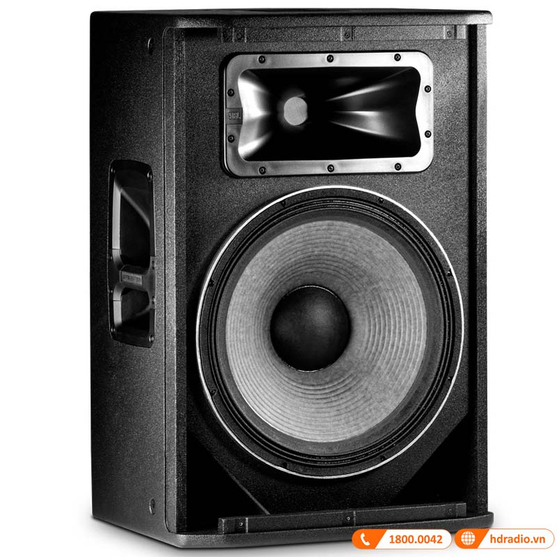 Loa JBL SRX 815P (Liền công suất), Bass 40cm, 2000W-2
