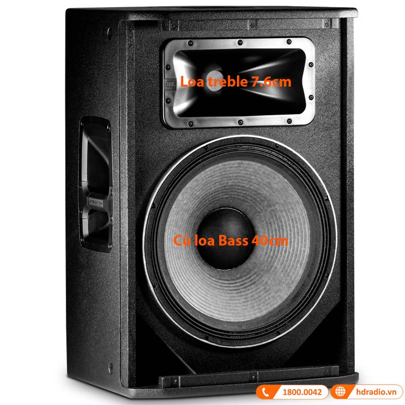 Loa JBL SRX 815P