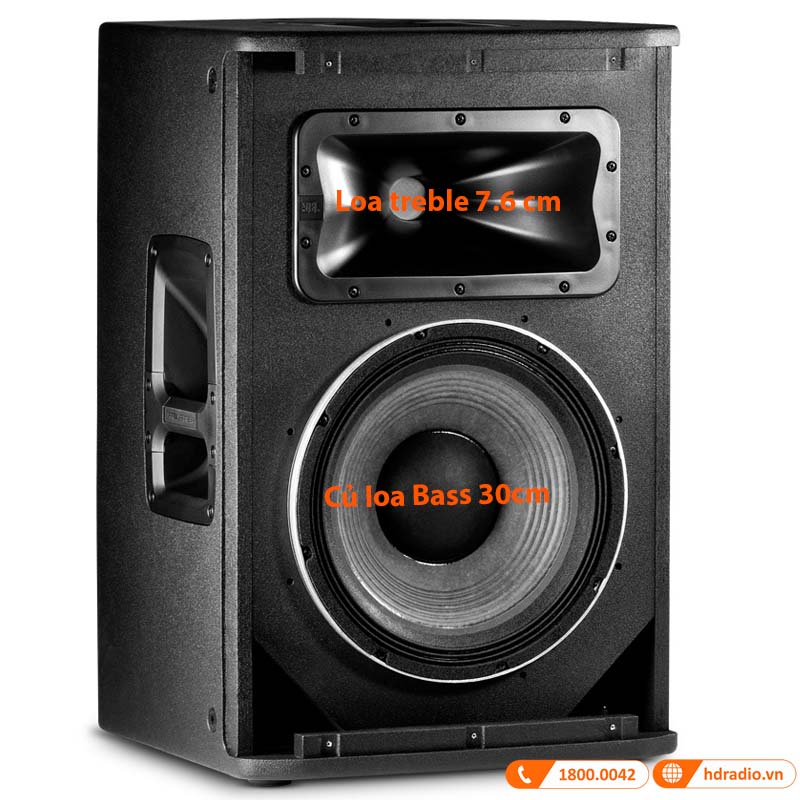 Loa JBL SRX 812P