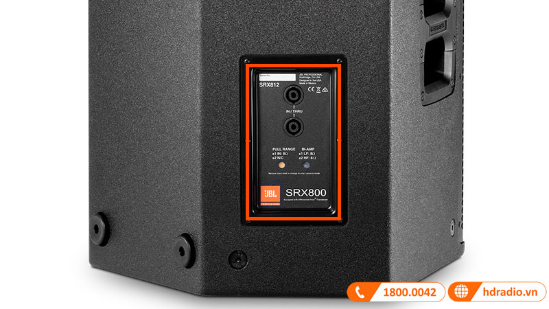 Loa JBL SRX812 Passive