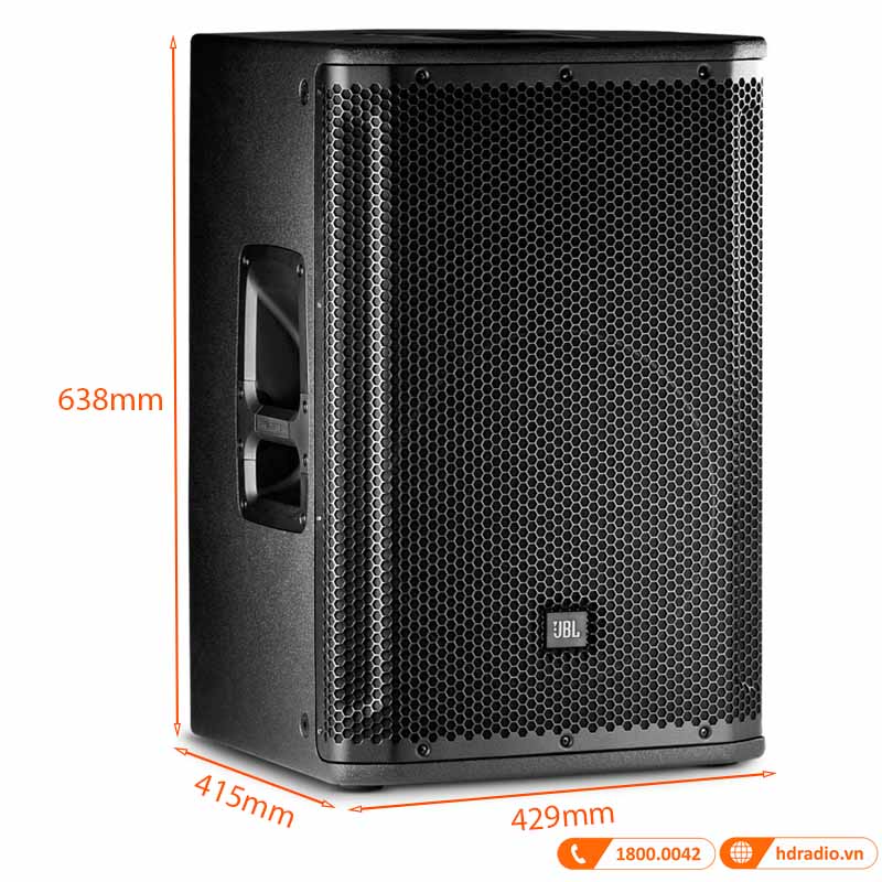 Loa JBL SRX812 Passive
