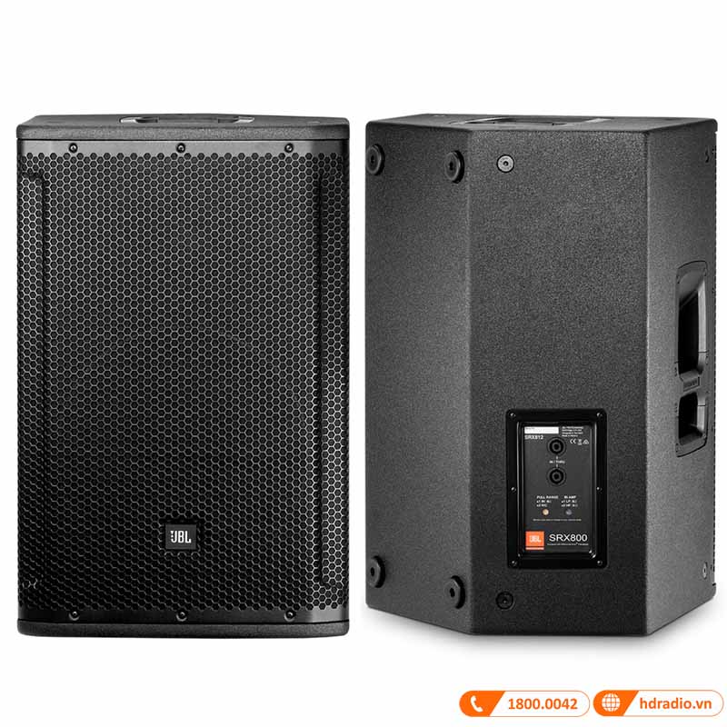 Loa JBL SRX812 Passive