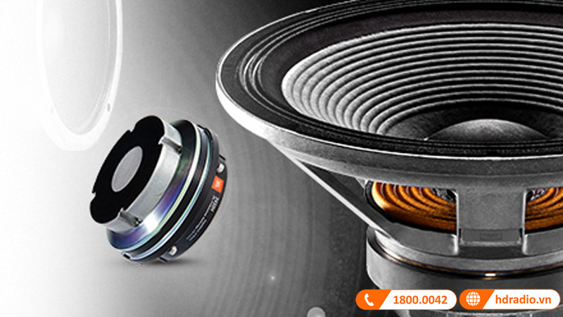 Loa JBL SRX812 Passive