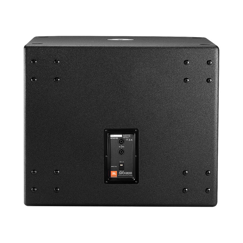 Loa Sub JBL SRX818S Passive, Bass 50cm, 600W-4