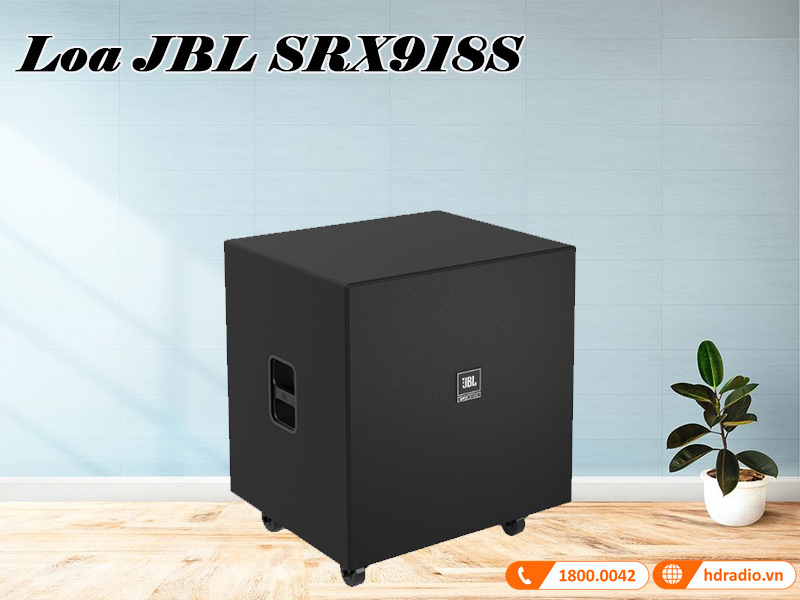 loa jbl srx918s