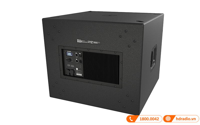 mat sau loa jbl srx918s