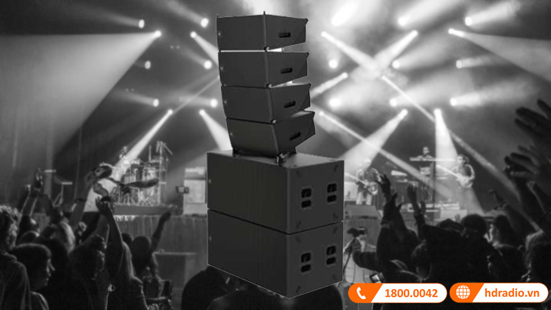 ung dung loa jbl srx829s trong bieu dien ca nhac