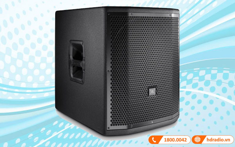 Loa sub JBL PRX818XLFW