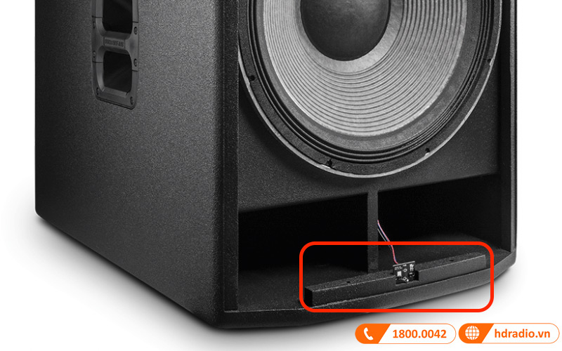 Loa sub JBL PRX818XLFW