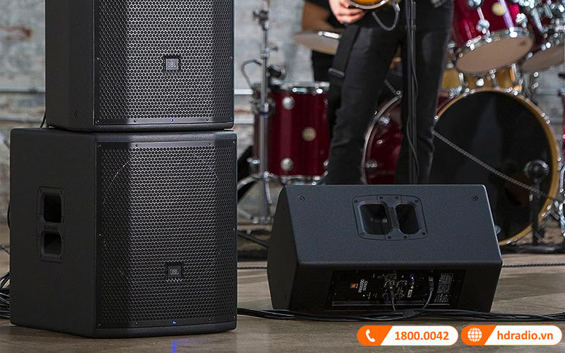 Loa sub JBL PRX818XLFW