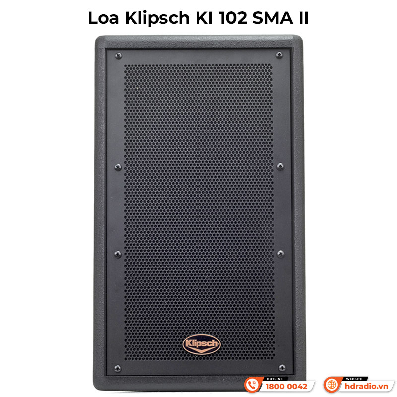 Loa Klipsch KI 102 SMA II