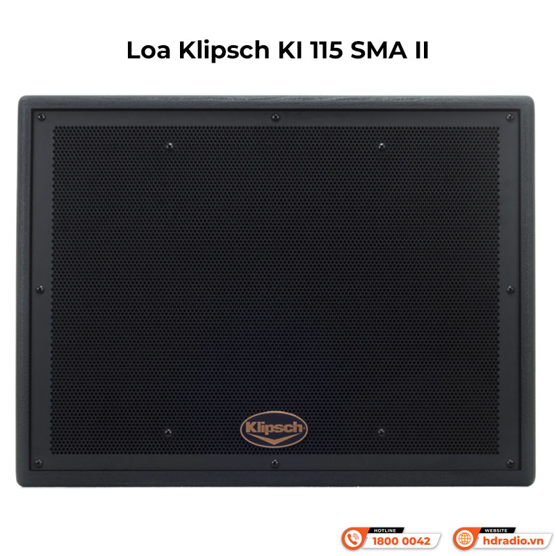 Loa Klipsch KI 115 SMA II