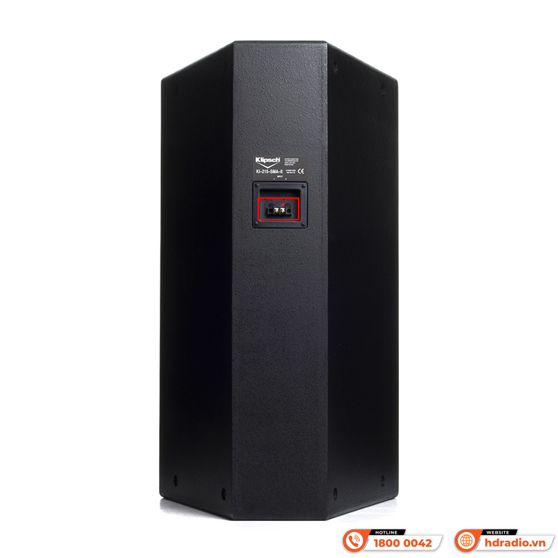 Loa Klipsch KI 215 SMA II