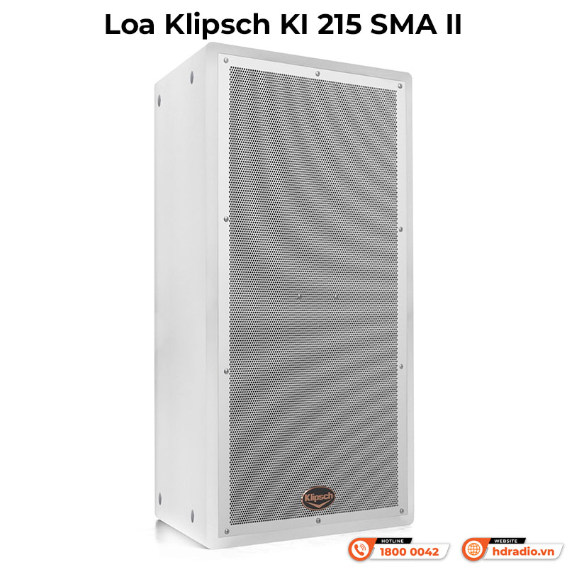 Loa Klipsch KI 215 SMA II