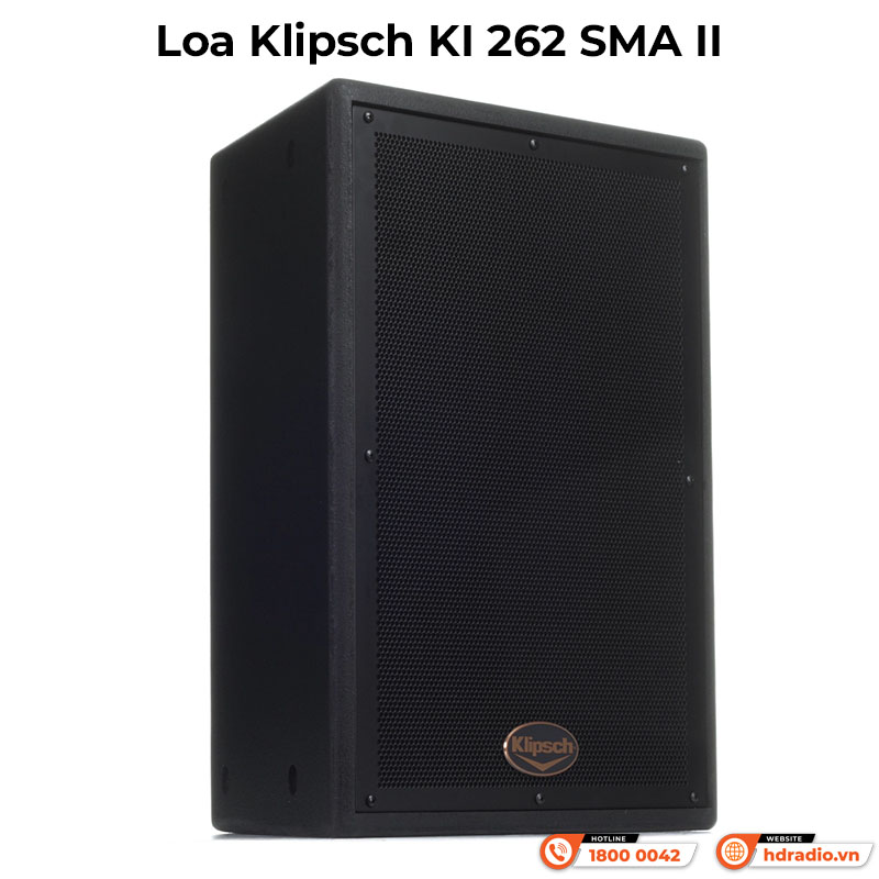 Loa Klipsch KI 262 SMA II Loa Klipsch KI 262 SMA II