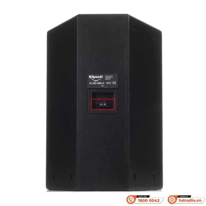 Loa Klipsch KI 262 SMA II Loa Klipsch KI 262 SMA II