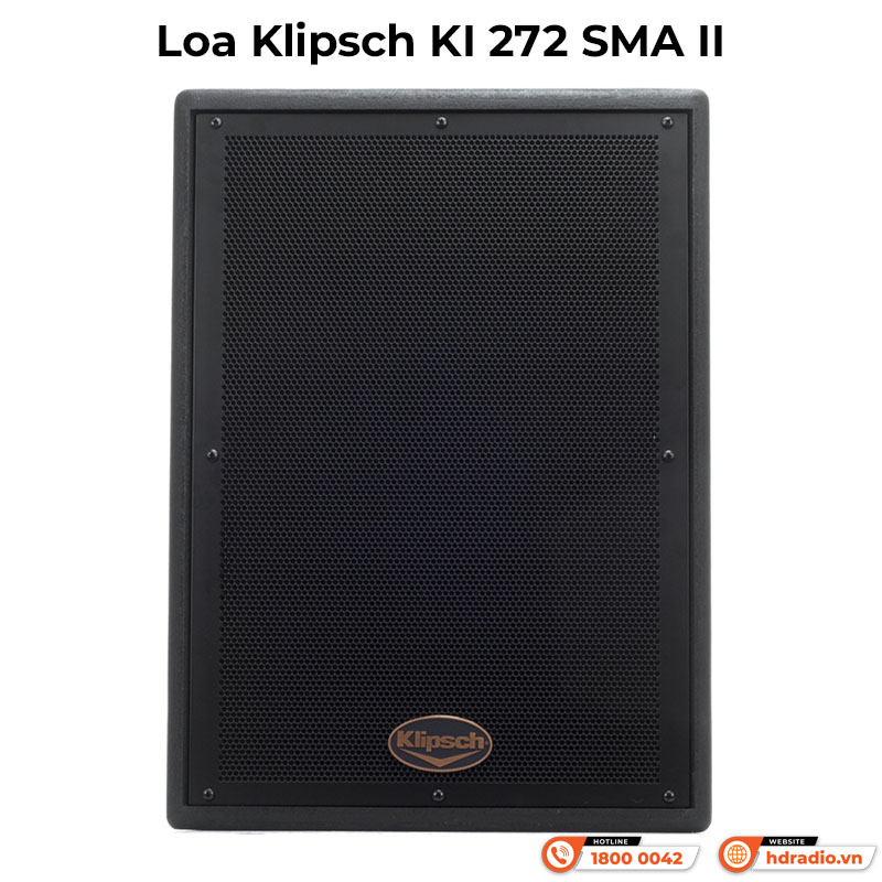 Loa Klipsch KI 272 SMA II