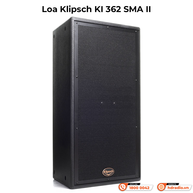 Loa Klipsch KI 362 SMA II