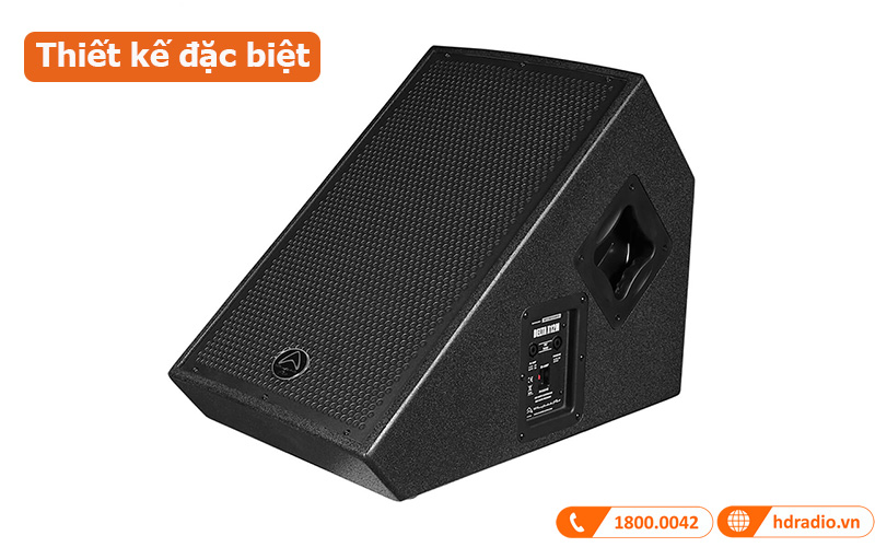 Loa Wharfedale DELTA-X12M thiết kế 