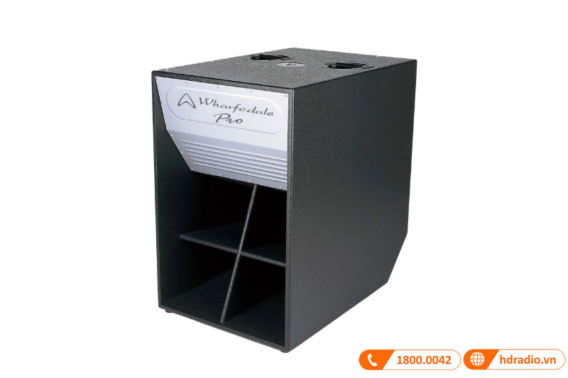 Loa sub Wharfedale Delta F18B 