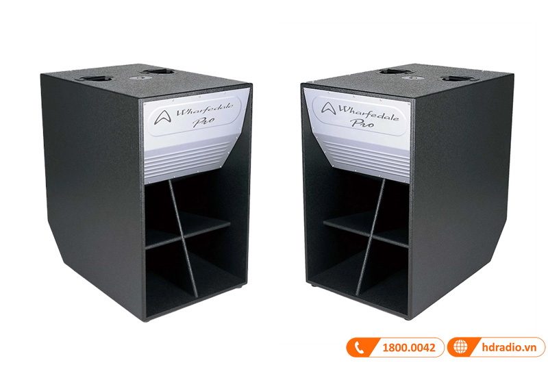 Loa sub Wharfedale Delta F18B 