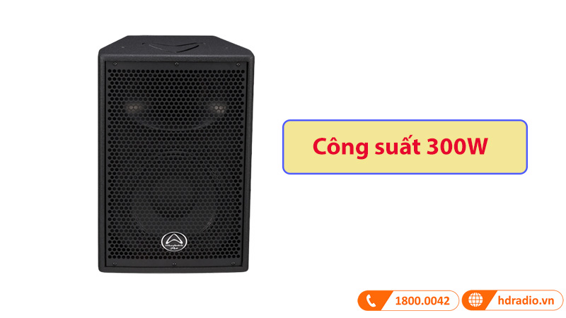 Loa Wharfedale Delta X10