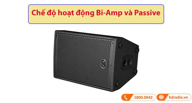 Loa Wharfedale Delta X10