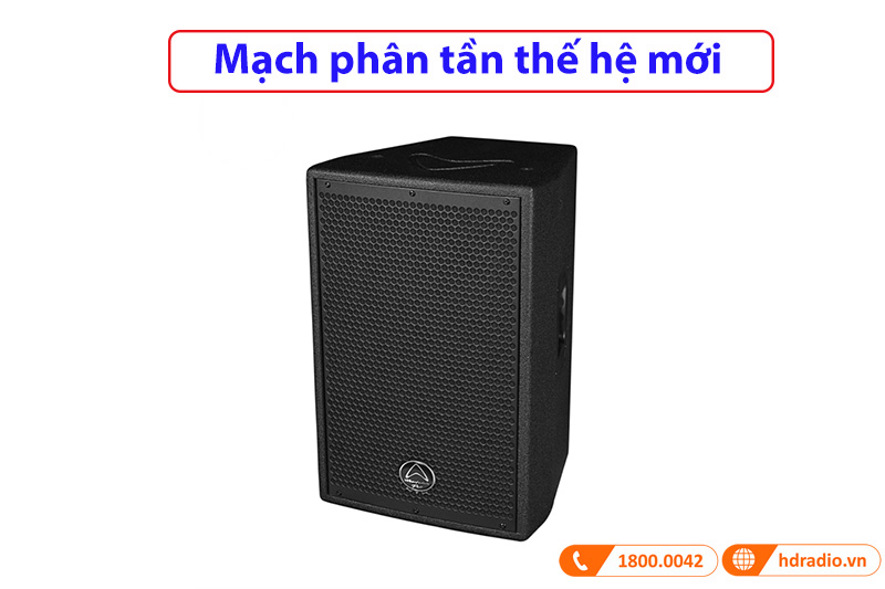 Loa Wharfedale Delta X10