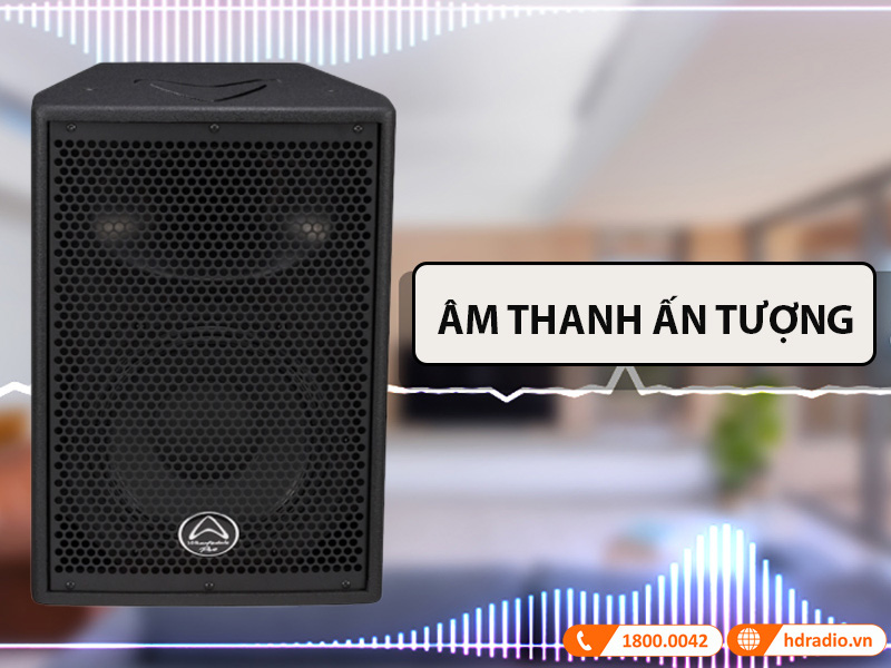 Loa Wharfedale Delta X10