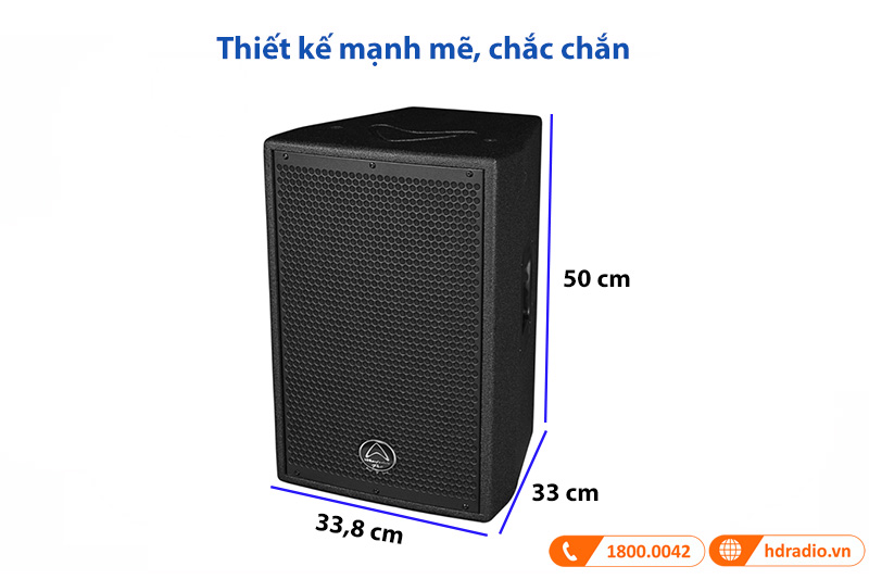 Loa Wharfedale Delta X10