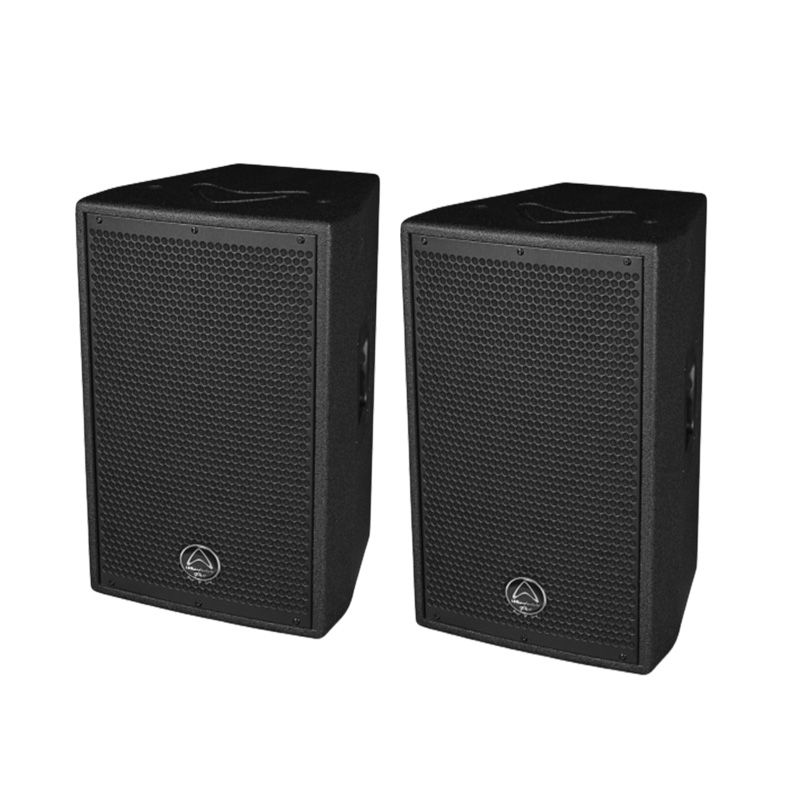 Loa Wharfedale Delta X10, 300W, Bass 25cm-1