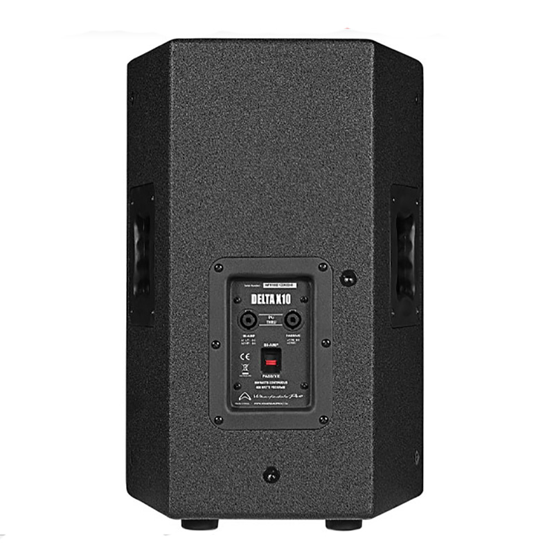 Loa Wharfedale Delta X10, 300W, Bass 25cm-4